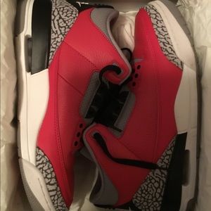 Jordan retro 3